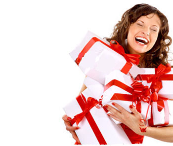 как купить подарок на день рождения, на юбилей