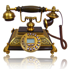 Телефон в стиле ретро &quot;Император&quot;